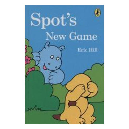 Spot Mini Hardback: Spots New Game-Marston Moor