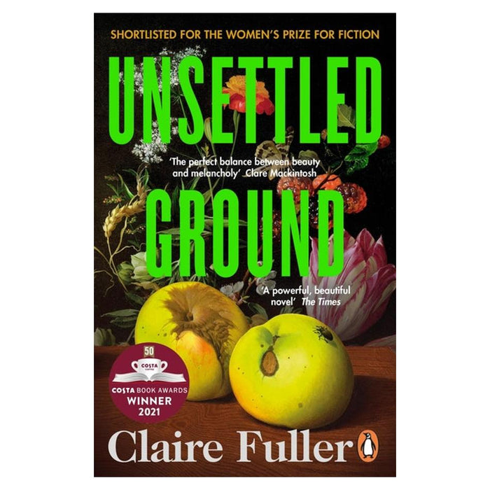 Unsettled Ground | Claire Fuller