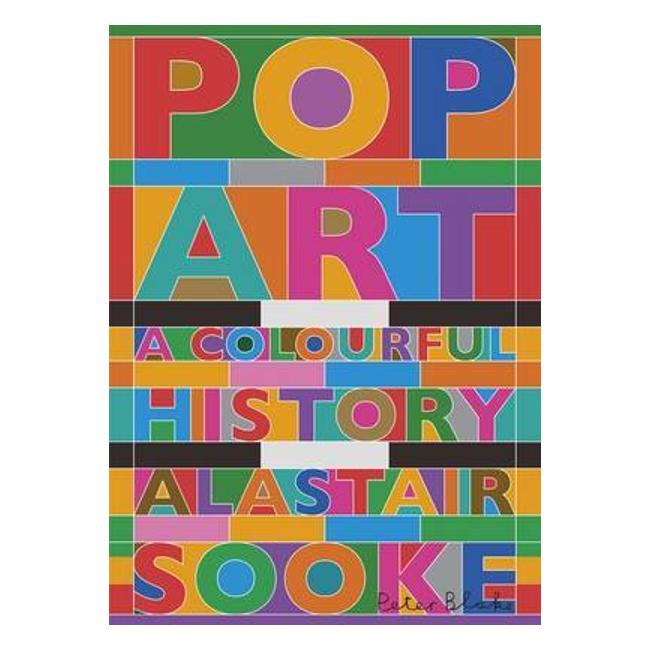 Pop Art: A Colourful History-Marston Moor