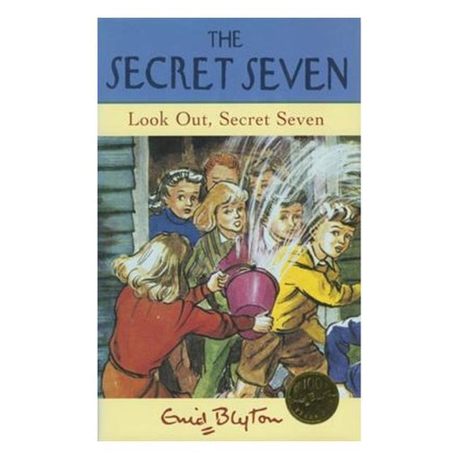 Look Out, Secret Seven (Secret Seven #14)-Marston Moor