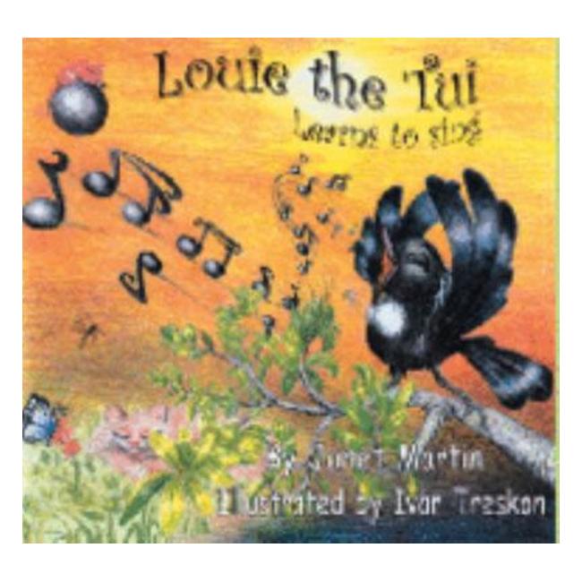 Louie The Tui Learns To Sing-Marston Moor