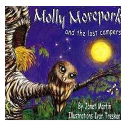 Molly Morepork And The Lost Campers-Marston Moor