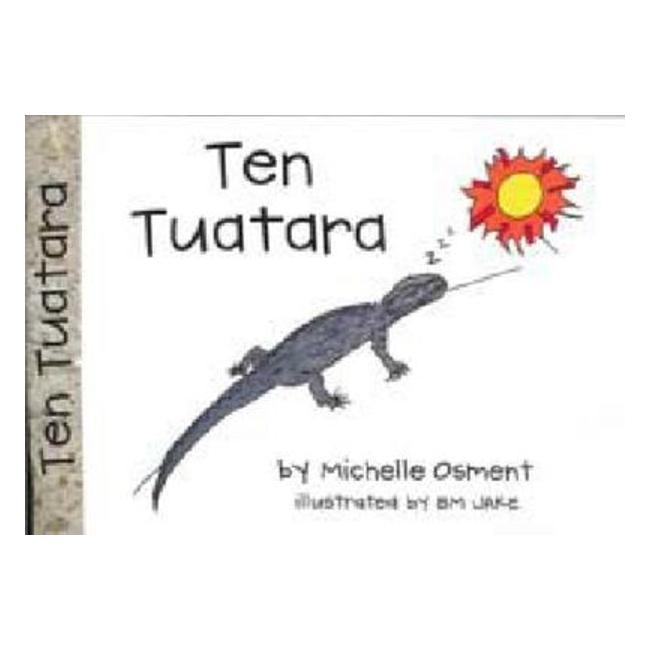 Ten Tuatara-Marston Moor