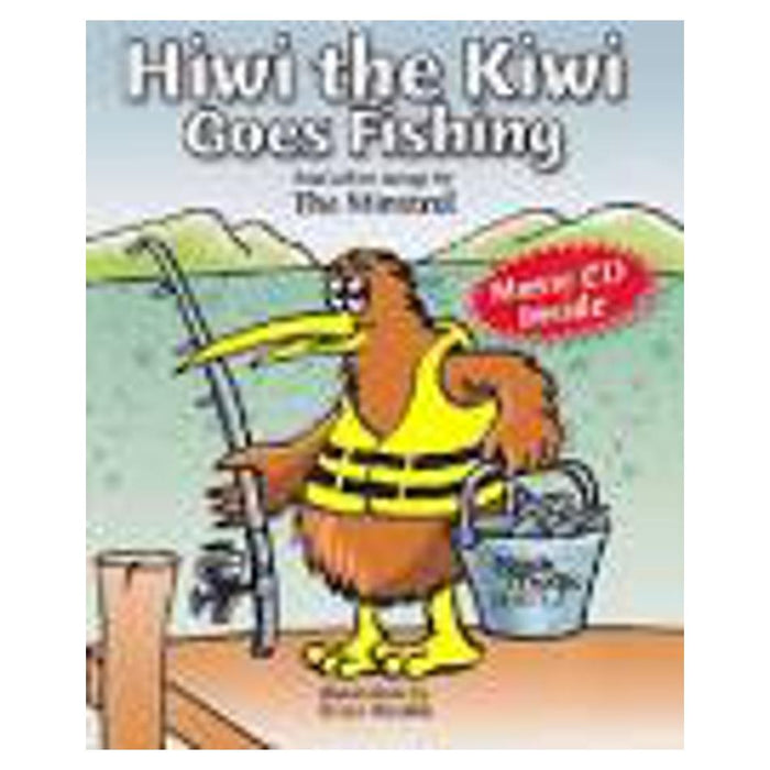 Hiwi the Kiwi Goes Fishing | The Minstrel