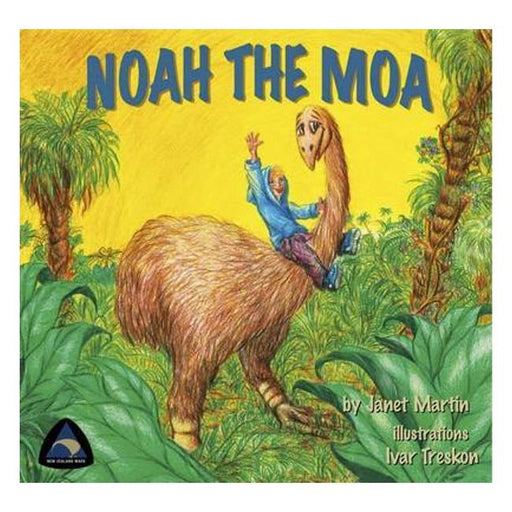 Noah The Moa-Marston Moor