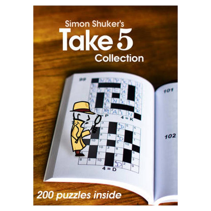 Simon Shuker's Take5 Collection