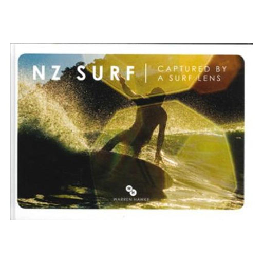 Nz Surf - Captured By A Surf Lens-Marston Moor