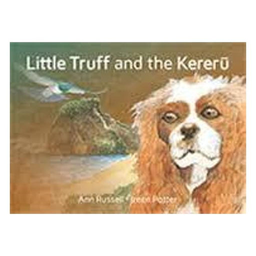 Little Truff And The Kereru-Marston Moor