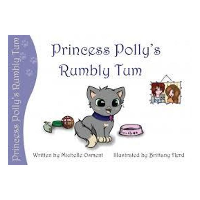 Princess Pollys Rumbly Tum-Marston Moor