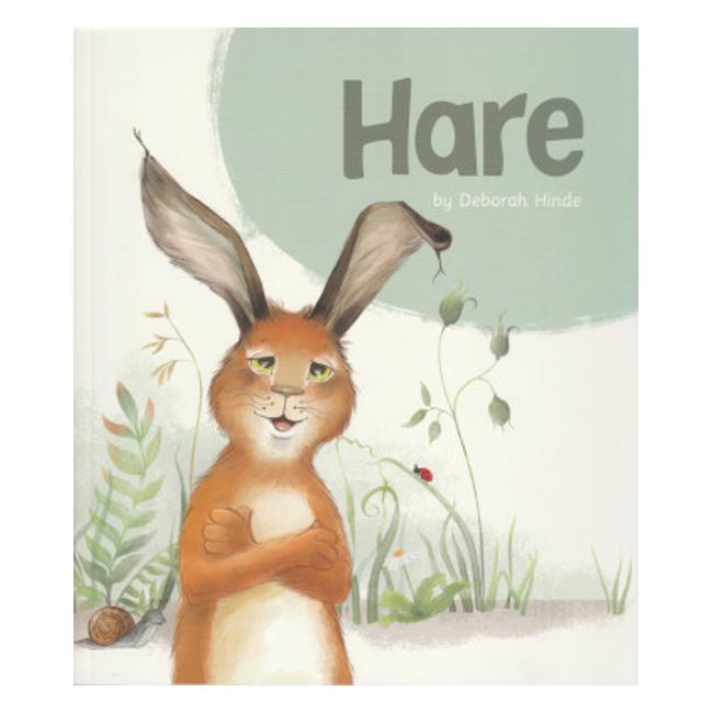 Hare - Deborah Hinde