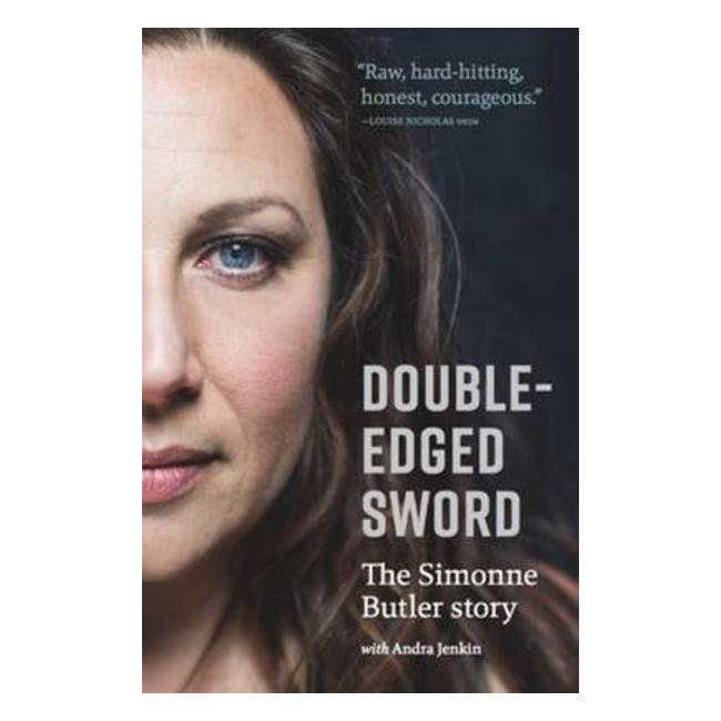 Double-Edged Sword: The Simonne Butler Story