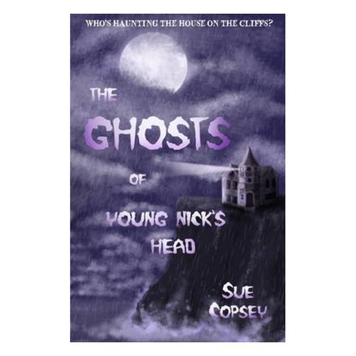 The Ghosts Of Young Nick'S Head (Spooky Adventures #1)-Marston Moor