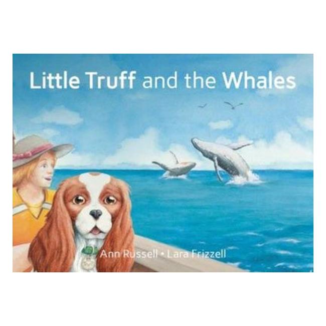 Little Truff And The Whales-Marston Moor