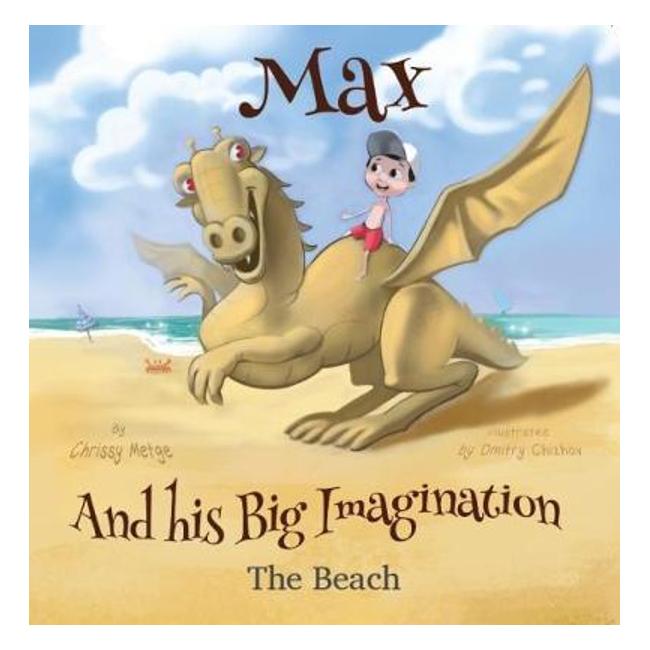 The Beach (Max And His Big Imagination)-Marston Moor