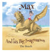 The Beach (Max And His Big Imagination)-Marston Moor