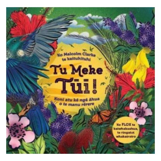 Tu Meke Tui (Maori Edition)-Marston Moor