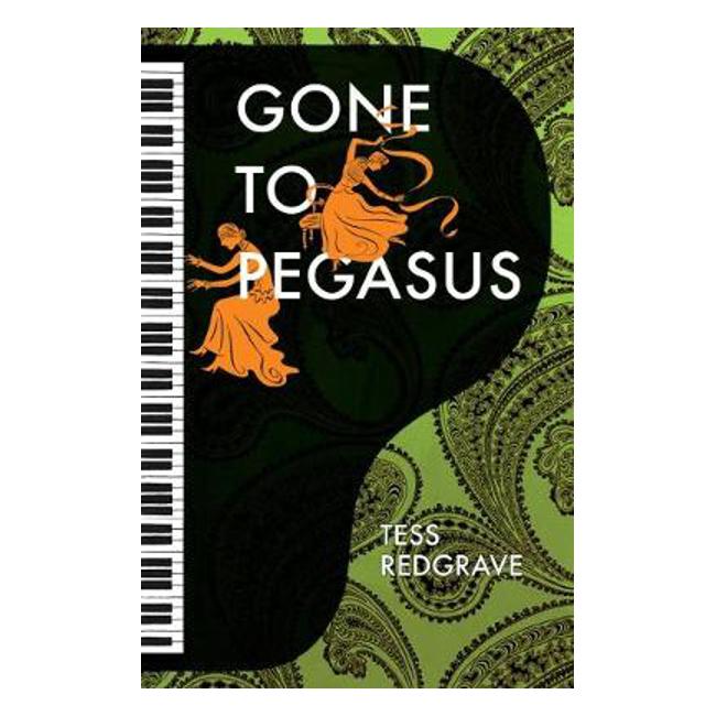 Gone To Pegasus - Tess Redgrave