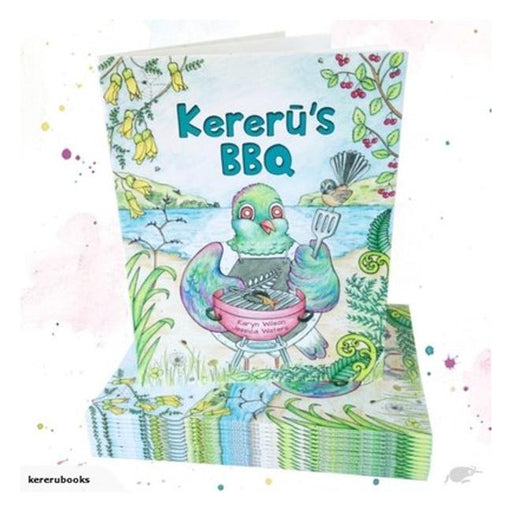 Kereru'S Bbq-Marston Moor