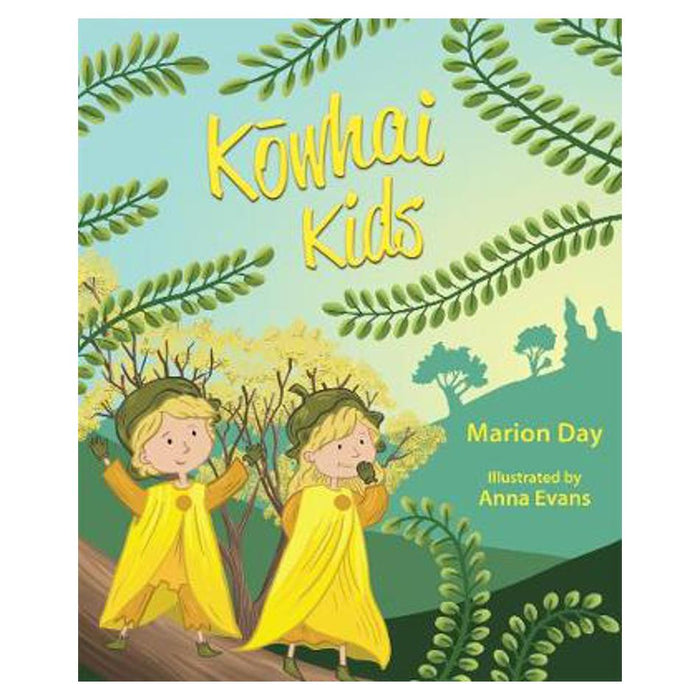 Kowhai Kids | Marion Day