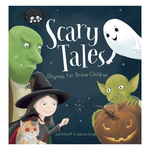 Scary Tales: Rhymes For Brave Children-Marston Moor