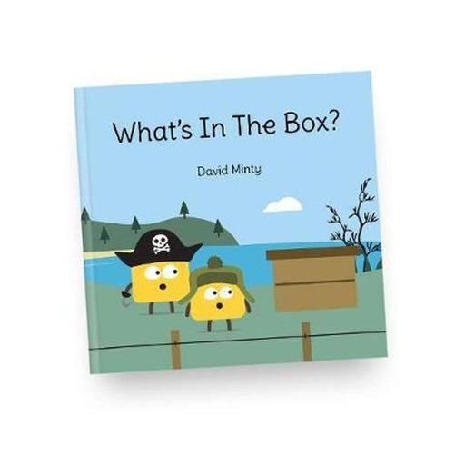 What’S In The Box?-Marston Moor