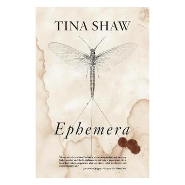 Ephemera - T. Shaw