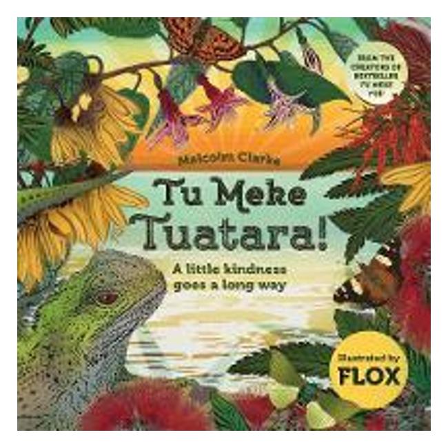 Tu Meke Tuatara-Marston Moor