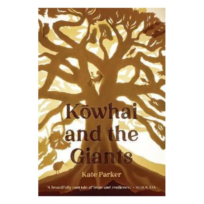 Kowhai And The Giants (Hb)-Marston Moor