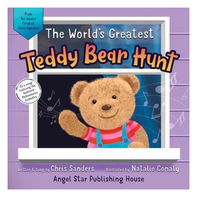 The World'S Greatest Teddy Bear Hunt-Marston Moor