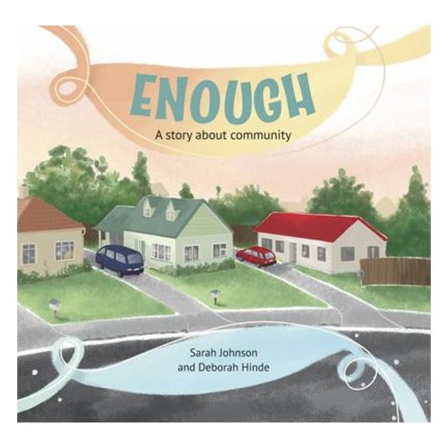 Enough - Sarah Johnson; Deborah Hinde