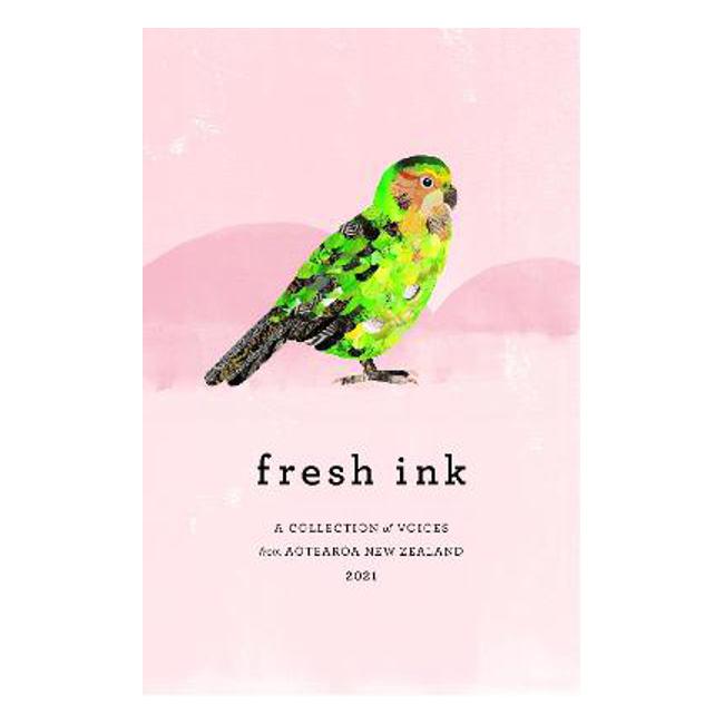 Fresh Ink 2021 - Bronwyn Calder