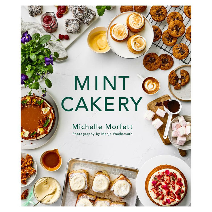 Mint Cakery | Morfett, Michelle