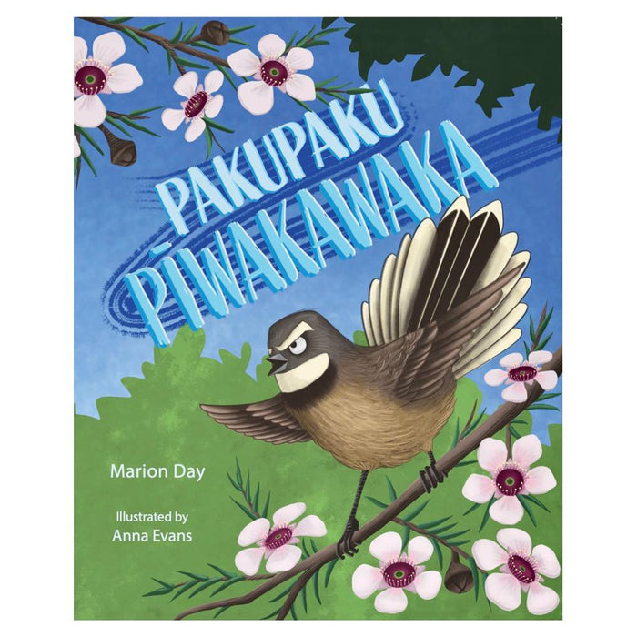 Pakupaku Piwakawaka | Day, Marion