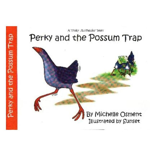 Perky And The Possum Trap-Marston Moor