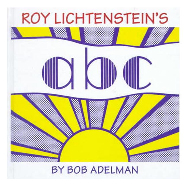 Roy Lichtenstein'S Abc-Marston Moor