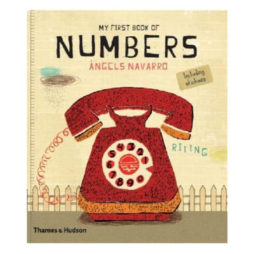 My First Book Of: Numbers-Marston Moor