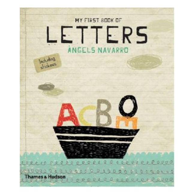 Letters (My First Book Of)-Marston Moor