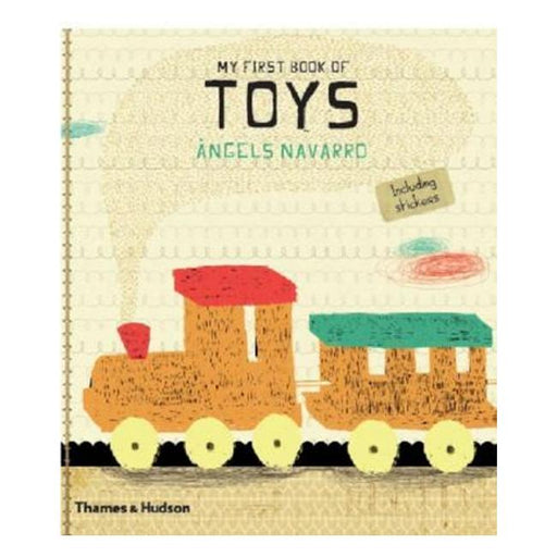 My First Book Of: Toys-Marston Moor