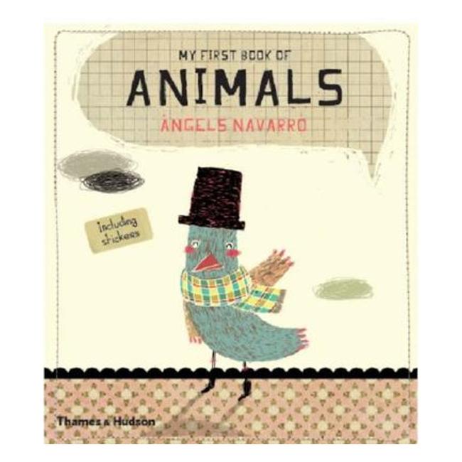 My First Book Of: Animals-Marston Moor