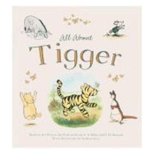 Winnie The Pooh - All About Tigger-Marston Moor