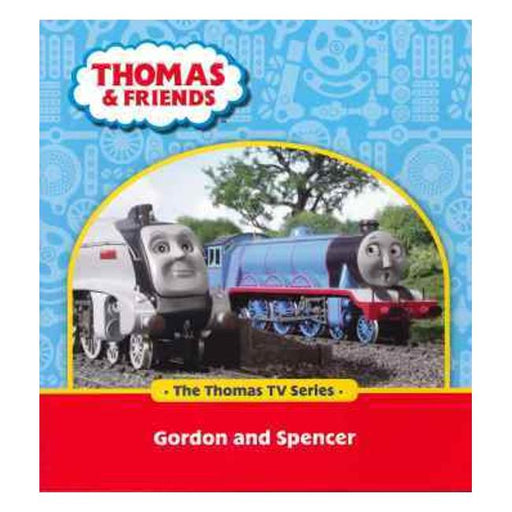 Thomas And Friends: Gordon And Spencer-Marston Moor