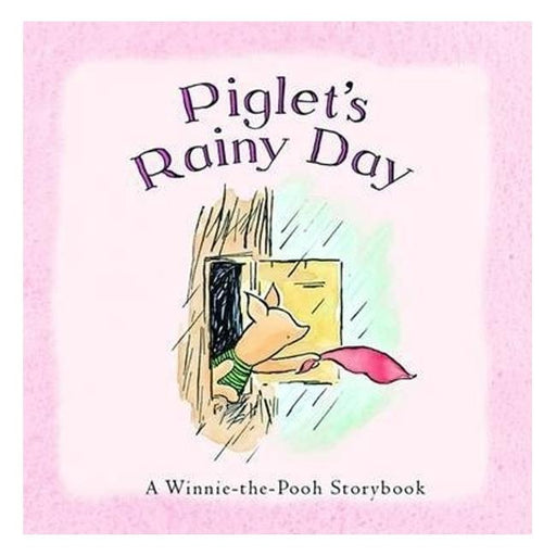 Piglet'S Rainy Day-Marston Moor