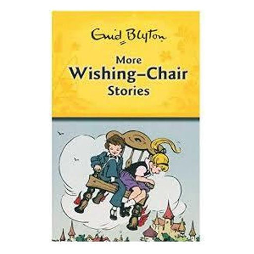 More Wishing-Chair Stories (#3)-Marston Moor