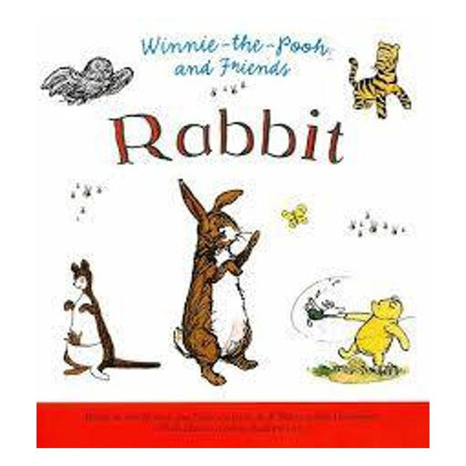 Rabbit (Winnie-The-Pooh And Friends)-Marston Moor