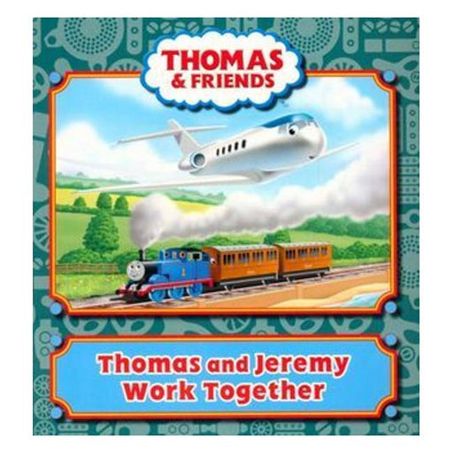 Thomas & Friends: Thomas & Jeremy Work Together-Marston Moor