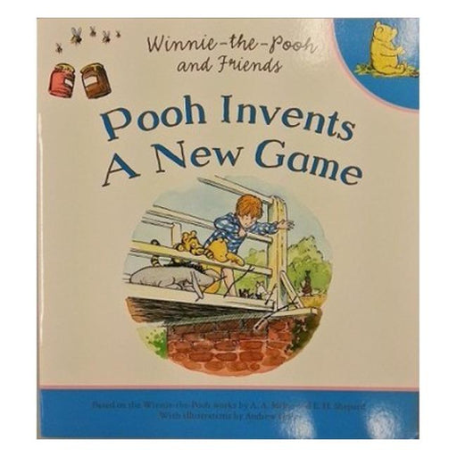 Pooh Invents A New Game (Winnie-The-Pooh And Friends)-Marston Moor