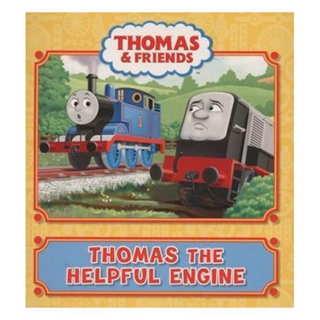 Thomas & Friends: Thomas The Helpful Engine-Marston Moor