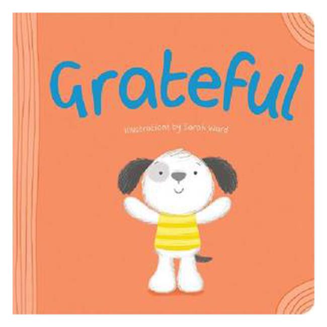 Grateful - Resilience Board Book