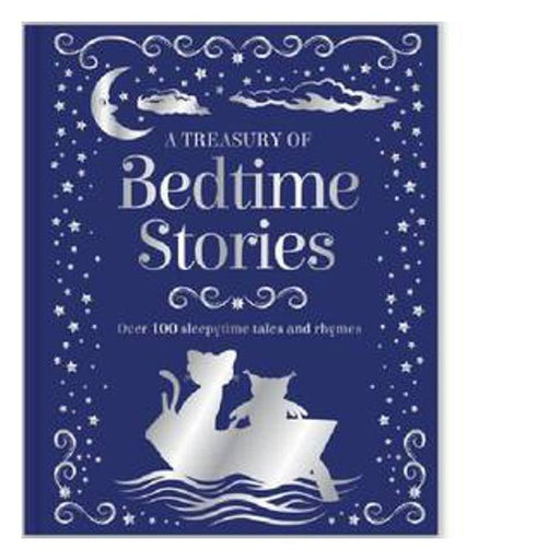 Treasury Of Bedtime Stories-Marston Moor