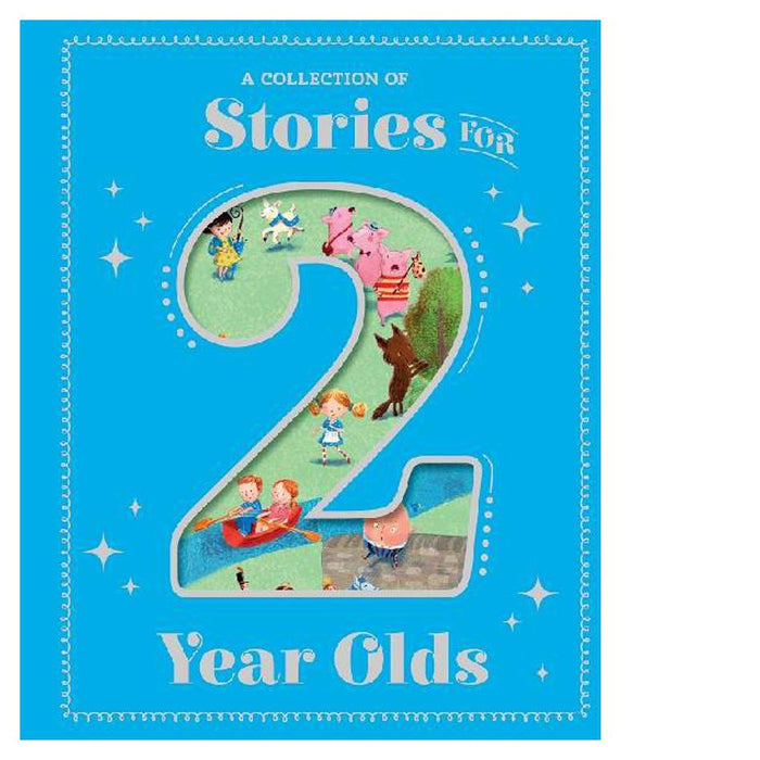 Stories For 2 Year Olds